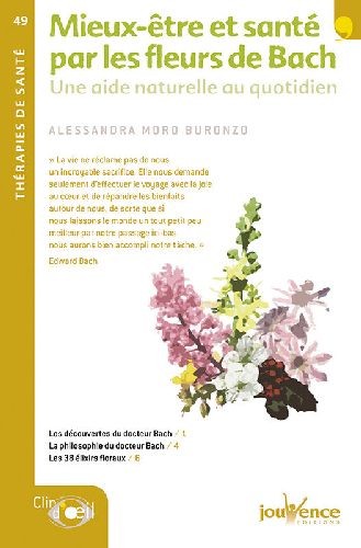 Mieux-Être et Sante par les Fleurs de Bach N.49