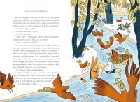 Lison et les intraterrestres