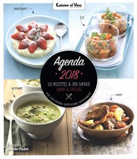 Agenda Cuisine et vins de France