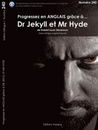 Progressez en anglais Dr Jekyll et Mr Hyde : Edition bilingue