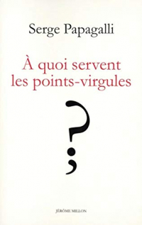 A quoi servent les points-virgules ? : Théâtre à deux voix