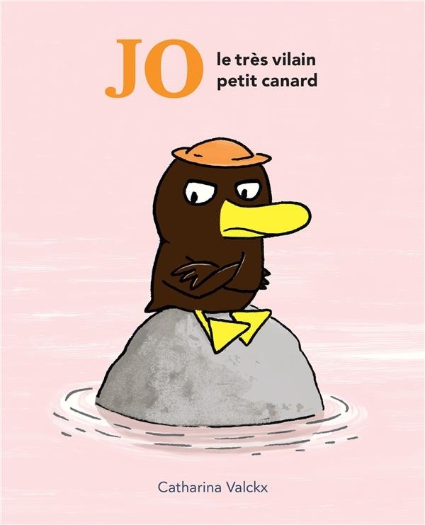 Jo le Très Vilain Petit Canard