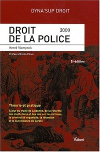 Droit de la police