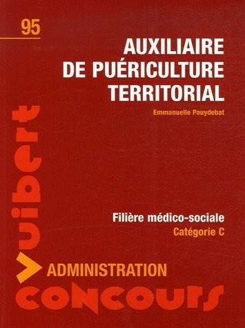 Auxiliaire de puériculture territorial