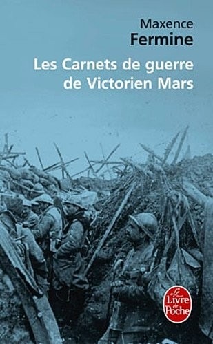 Les Carnets de guerre de Victorien Mars