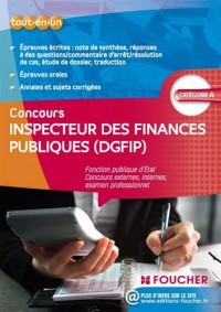 Inspecteur des finances publiques (DGFIP)