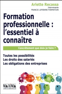 Formation professionnelle : l'essentiel à connaître