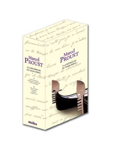 Coffret Marcel Proust