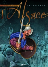 BD Alsace compilation 1 (T1 T2 T3 T4)