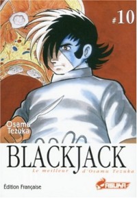 Black Jack, Tome 10 :