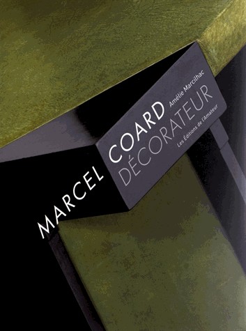 Marcel Coard décorateur