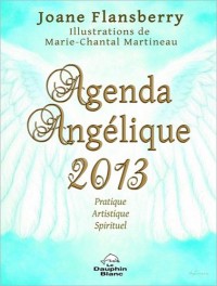 Agenda angélique 2013