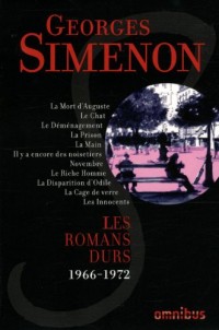 Les Romans durs : Tome 12