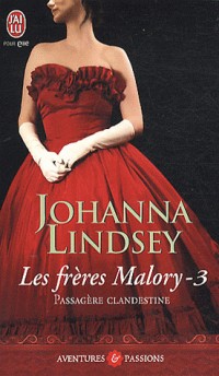 Les frères Malory, Tome 3 : Passagère clandestine
