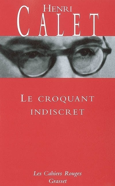Le Croquant indiscret