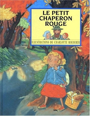 LE PETIT CHAPERON ROUGE