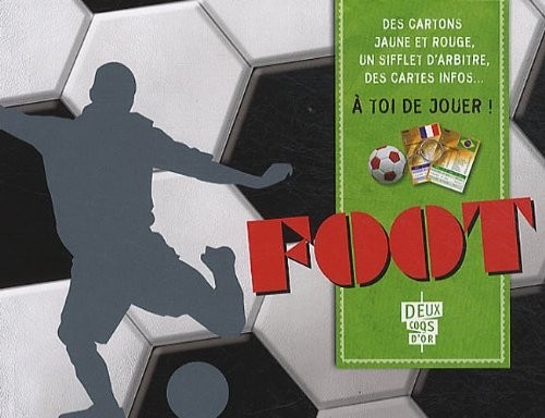 Football - Le coffret de tous les secrets
