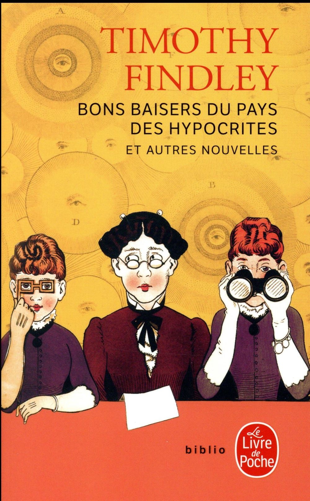 Bons baisers du pays des hypocrites