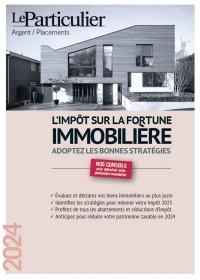 L'IMPOT SUR LA FORTUNE IMMOBILIERE