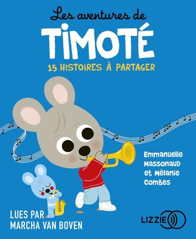 Les aventures de Timoté