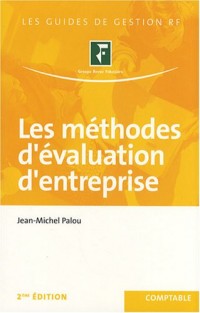 Les méthodes d'évaluation d'entreprise