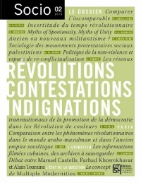 Socio, N° 2, Décembre 2013 : Révolutions, contestations, indignations