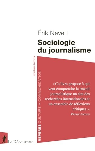 Sociologie du journalisme