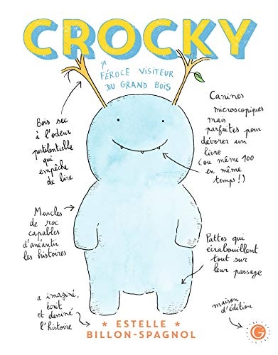 Crocky: lecteurs en herbe