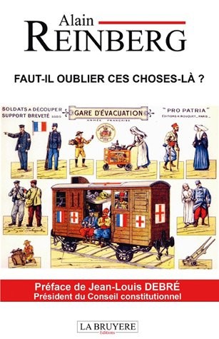 Faut-il oublier ces choses-là ?