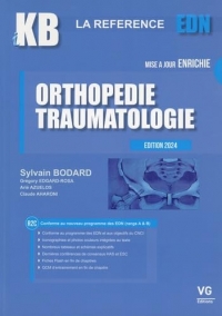 Orthopédie, traumatologie