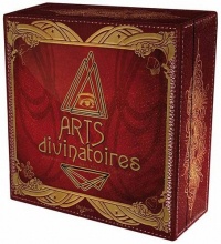 Coffret Arts divinatoire : Tarots divinatoires, radiesthésie, spiritisme, runes