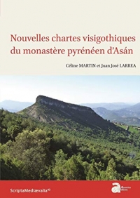Nouvelles chartes visigothiques du monastere pyreneen d'Arsan