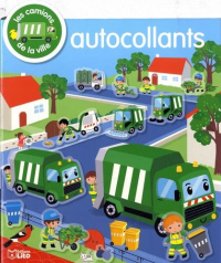 Mes Véhicules Préférés-Camions De 3 à 6 ans