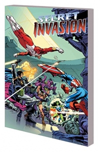 Secret Invasion: Rise of the Skrulls