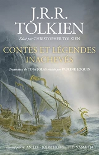 Contes et légendes inachevés illustré