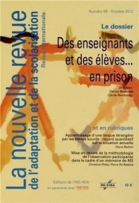 NRAS, la nouvelle revue de l'adaptation et de la scolarisation, N°59: Des enseignants et des élèves... en prison