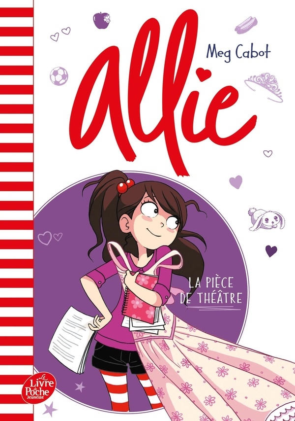 Allie - Tome 4: La pièce de théâtre