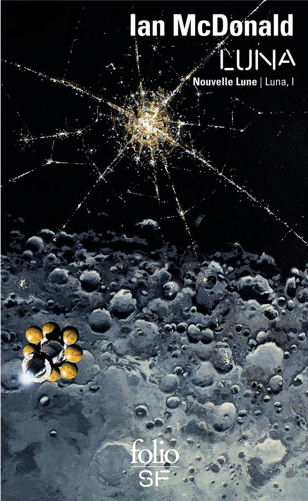 Luna (Tome 1-Nouvelle Lune): Luna, I