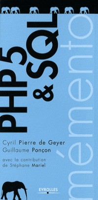 PHP 5 & SQL