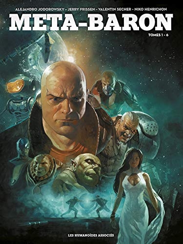 Méta-Baron - Intégrale