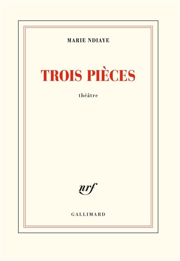 Trois pièces: Délivrance - Berlin mon garçon - Honneur à notre élue