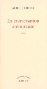 La conversation amoureuse
