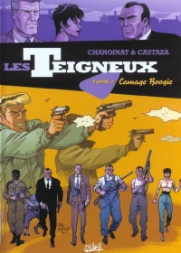Les Teigneux, tome 2 : Carnage Boogie