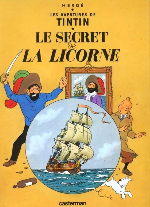 Le Secret de la Licorne