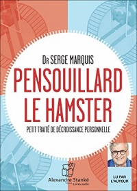 Pensouillard le hamster - Livre audio 4 CD