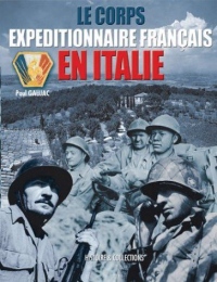 Le corps expéditionnaire français en Italie 1943-1944