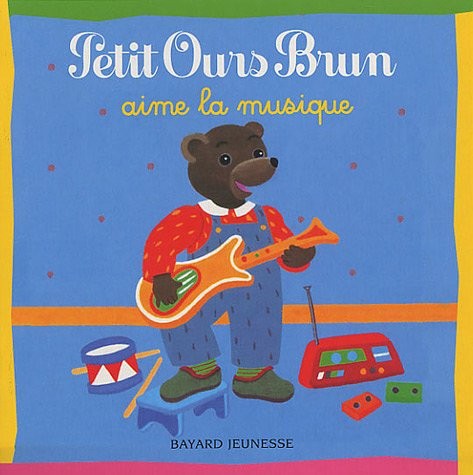 Petit Ours Brun aime la musique