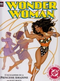 Encyclopédie Wonder Woman