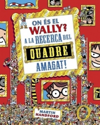 On és el Wally? 6 - On és el Wally? A la caça del quadre amagat!