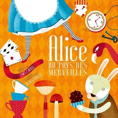 Alice au Pays des Merveilles - Livre pop-up